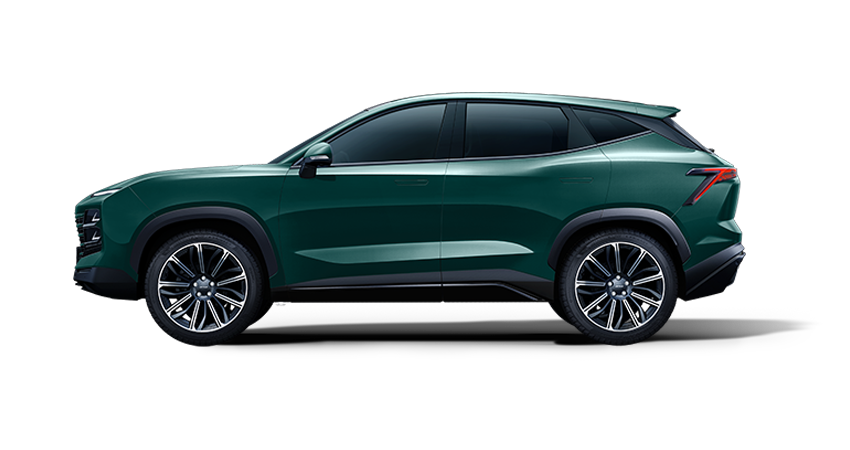 Jetour Dashing (2WD)