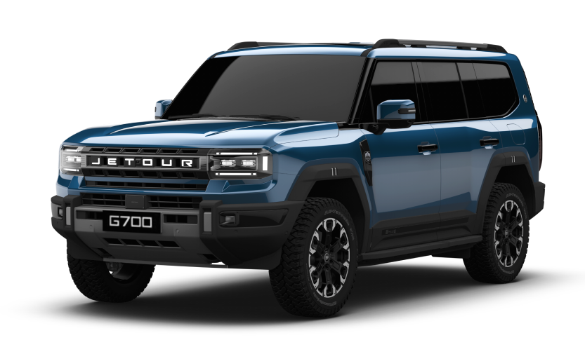  Jetour G700