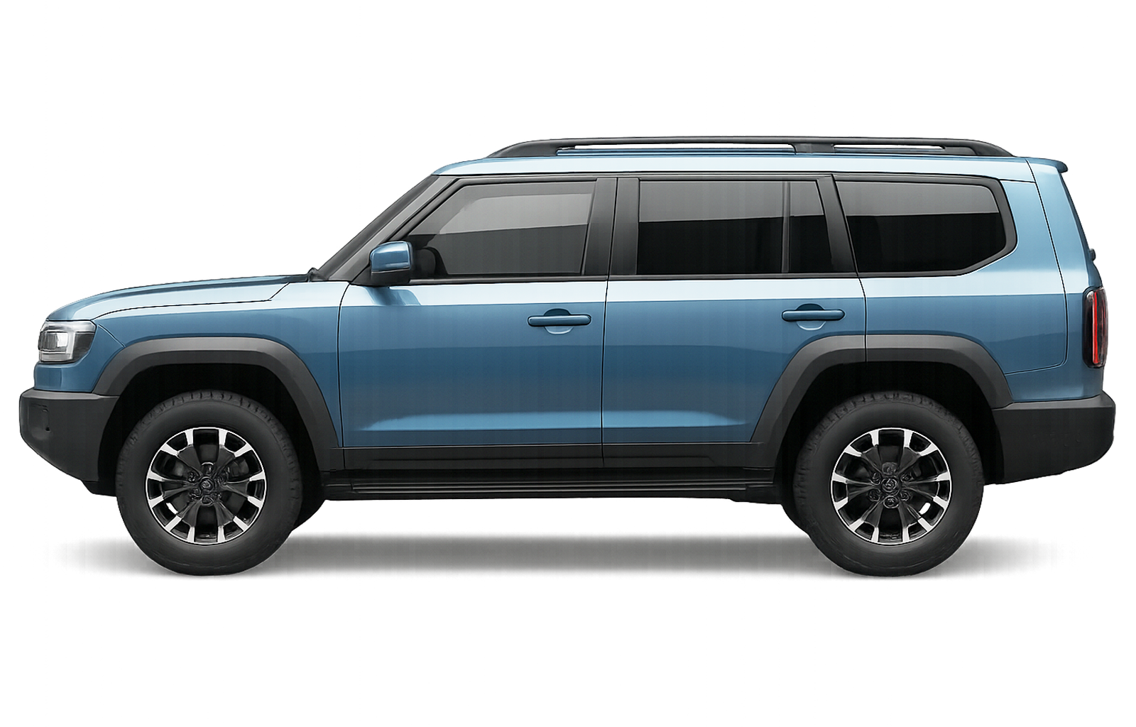 Jetour G700 (2WD)