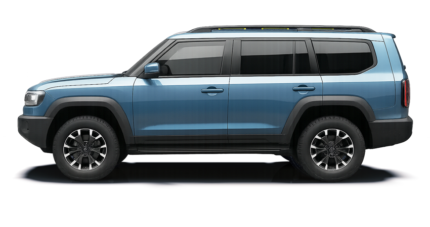 جيتور G700 (2WD)