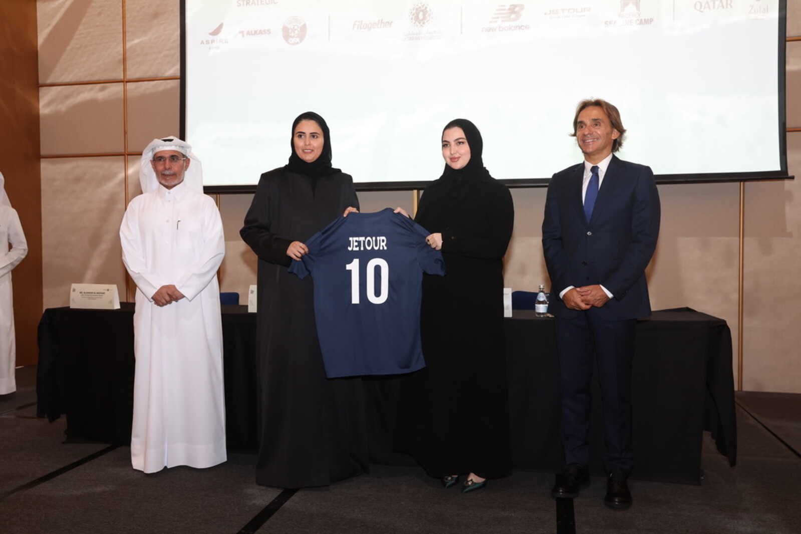 Aspire Academy’s Global Summit 10th anniversary in Qatar